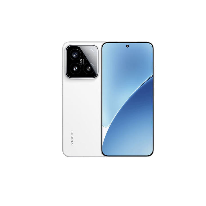 小米小米15 15Pro 国行5G手机 徕卡光学高速镜头 小米手机 小米15[白色] 12G+256G[下单前请咨询客服] 正品已运行版本详情咨询客服
