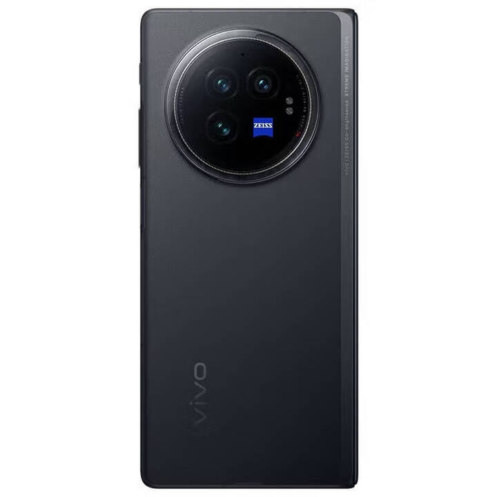 vivo X Fold3 Pro 展样机 大折叠屏手机 长续航 双卡双待5G商务旗舰手机展样机 薄翼黑 5G通_套餐一_12GB+256GB_中国大陆