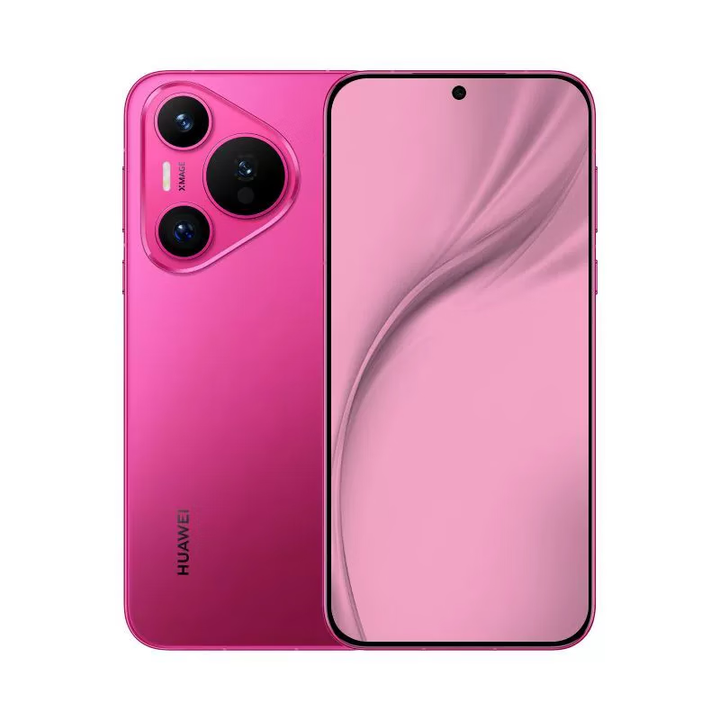 华为（HUAWEI）Huawei/华为Pura 70 手机北斗卫星消息版正品双超级快充拍照商务 樱玫红 12GB+256GB 【下单前联系客服领碎屏险】