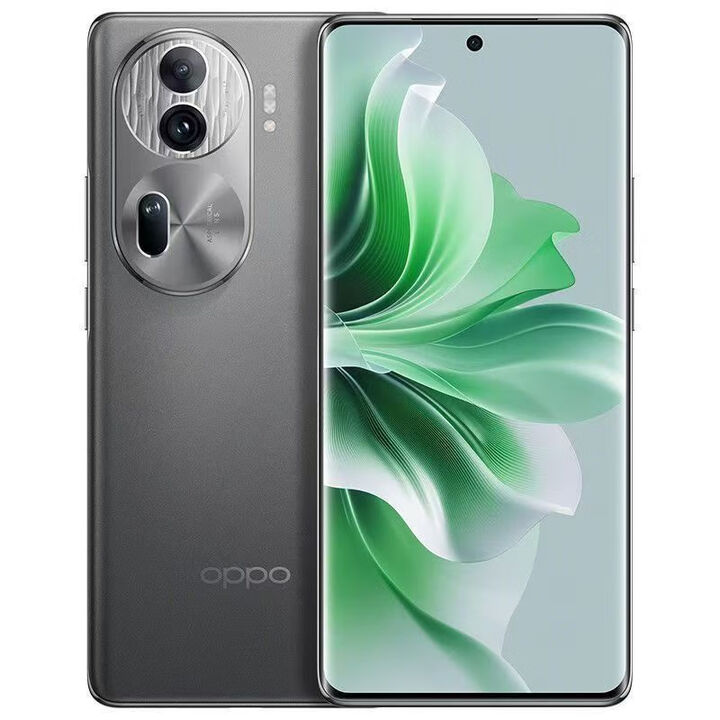 OPPOReno11 Pro   5G全网通手机 骁龙8+旗舰芯 拍照光影美学家 曜石黑 12+512 单机+第三方品牌快充+店保一年