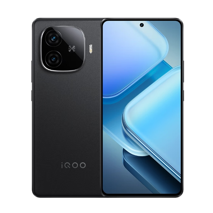 vivoiQOO Z10Turbo+ 天玑9400+ 16G+512G 2025全新选高清护眼6000mah 曜夜黑 12GB+512GB 官方标配Z9