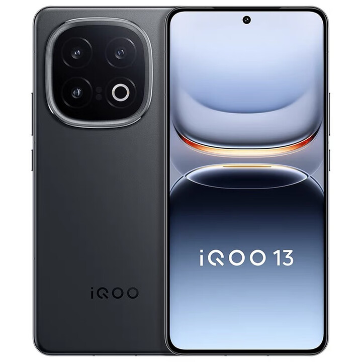 vivo  iQOO 13（展机）骁龙8至尊版大电池快充直屏电竞旗舰手机 赠送运费险详询客服 赛道版 16GB+1TB