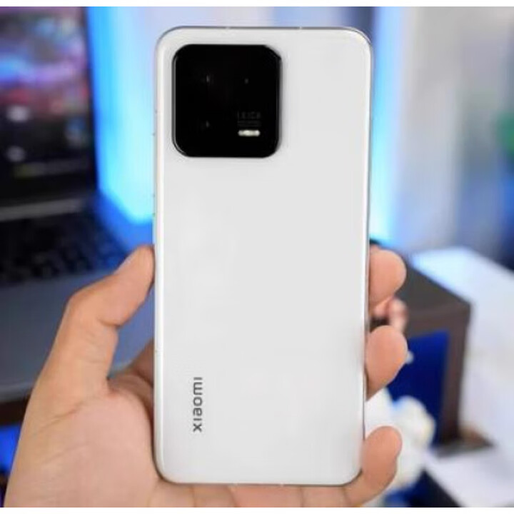 小米（MI）UI/小米13 Pro  5G商务游戏拍照手机 陶瓷白 5G通_标准版(含充电器)_12GB+256GB