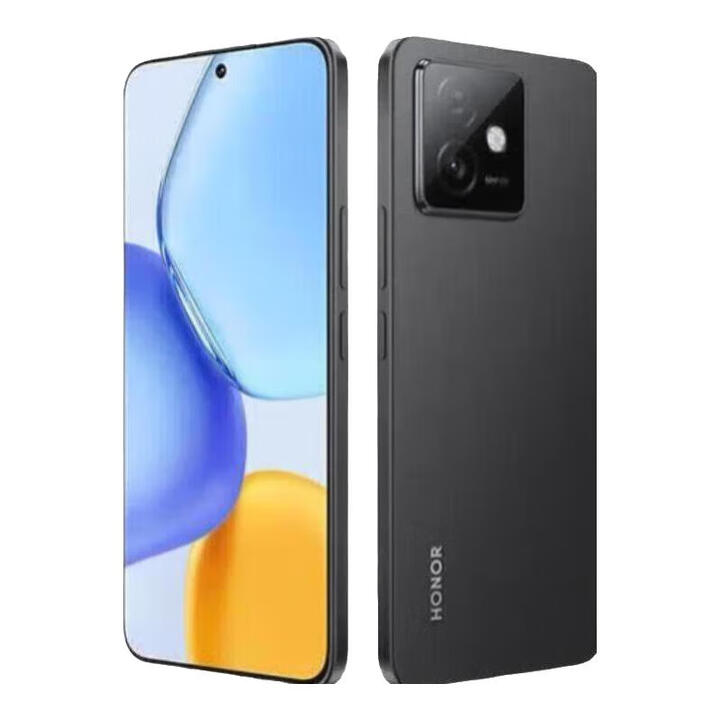 荣耀Magic7 Pro 骁龙8至尊版 16+512GB 5G手机 2025新款 选购24期免息 幻夜黑 12GB+512GB