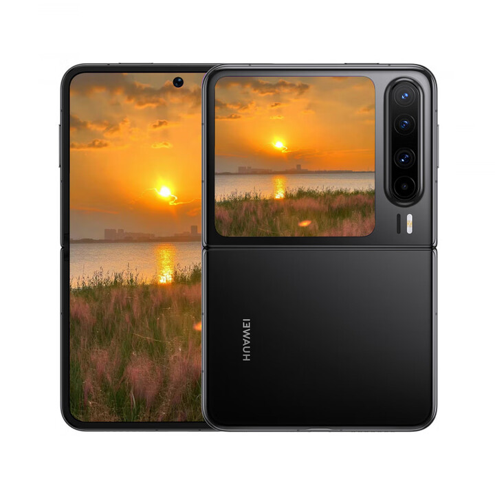 华为Huawei/华为 Pura X展样机折叠屏手机小折叠阔屏商务赠送运费险详询客服 幻夜黑 16GB+512GB