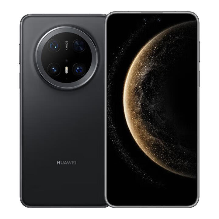 华为（HUAWEI）手机华为mate70pro 选购 24期免息 2025新机上市X70i 一亿像素 AI拍照键 大屏AI 高亮OLED护眼屏幕 曜石黑 12GB+512GB【mate70pro】 24期免息【180天只换不修+三年质保+碎屏险】