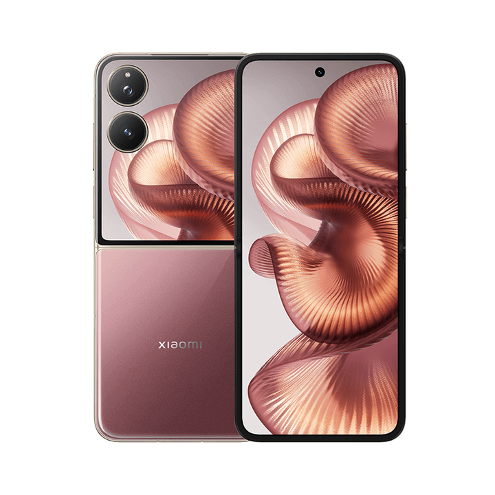 小米（MI）MIX Flip 2  骁龙 8 至尊版 4.01 英寸超大外屏 定制版丹霞紫 12GB+512GB 5G小折叠屏手机 