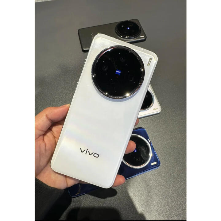 vivovivo X200天玑9400蔡司拍照游戏手机智能闪充5G新款 白月光 套餐一准/+普通充12GB+256