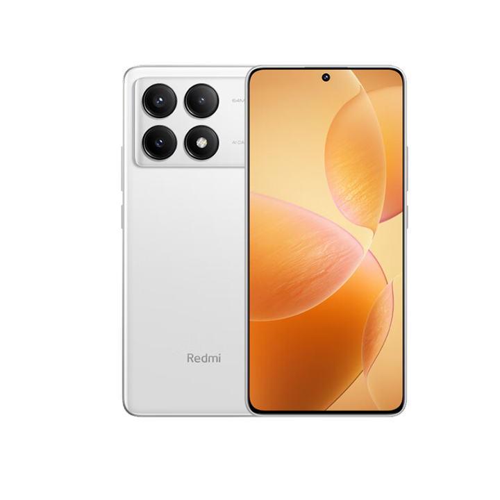 小米红米Redmi K70 第二代骁龙 8 澎湃OS 第二代2K屏 国行5G 红米K70E 晴雪 8G+256G[下单前请咨询客服] 正品已运行版本详情咨询客服