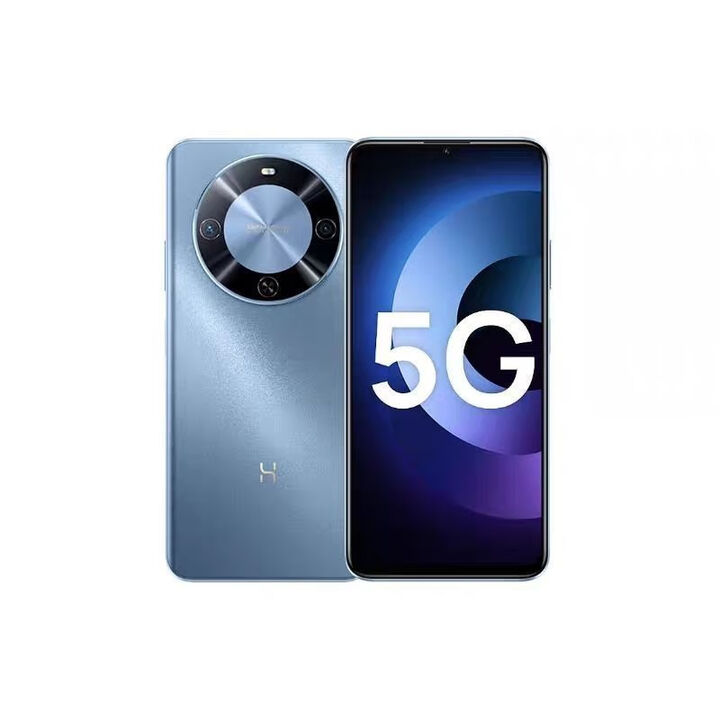 华为华为智选70plus鸿蒙手机Hi畅享70plus鸿蒙直屏天玑处理器5G Hi畅享70plus 冰晶蓝 12GB+256GB x通5G