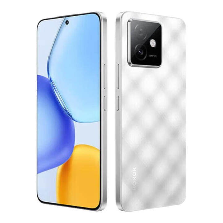 荣耀300 pro第三代骁龙8 12+256GB 5G手机 2025新款 选购24期免息 钛影银 12GB+256GB