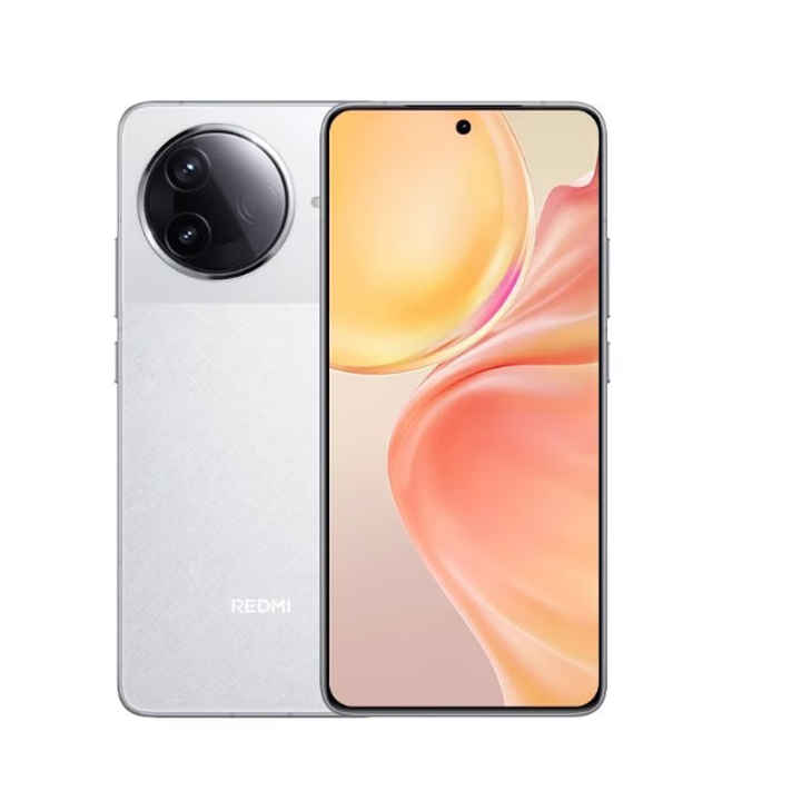 MI小米 Redmi K80 Pro 骁龙85G游戏手机红米 雪岩白 12GB+512GB