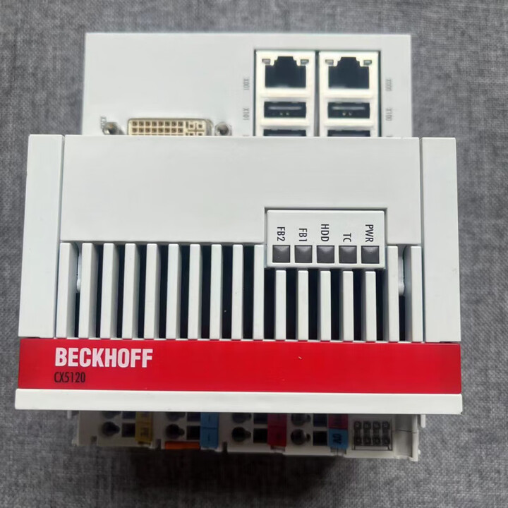 BECKHOFF倍福CPU控制器主机CX5120-0125 议价出售【图片 价格 品牌 报价】-京东