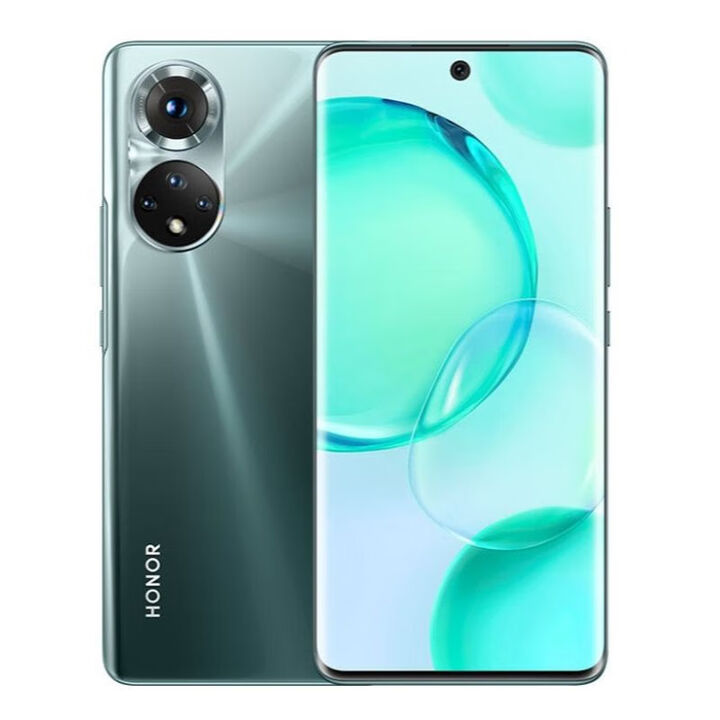 荣耀（HONOR）荣耀/荣耀50轻薄智能游戏拍照5g手机 荣耀50 墨玉青 8GB+128GB 【9[新]】