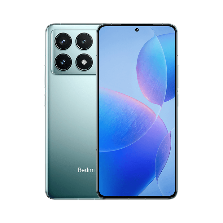 小米（MI）小米展机 Redmi K70 Pro 红米5G骁龙8Gen3拍照游戏电竞智能手机 竹月蓝 24GB+1TB_5G通