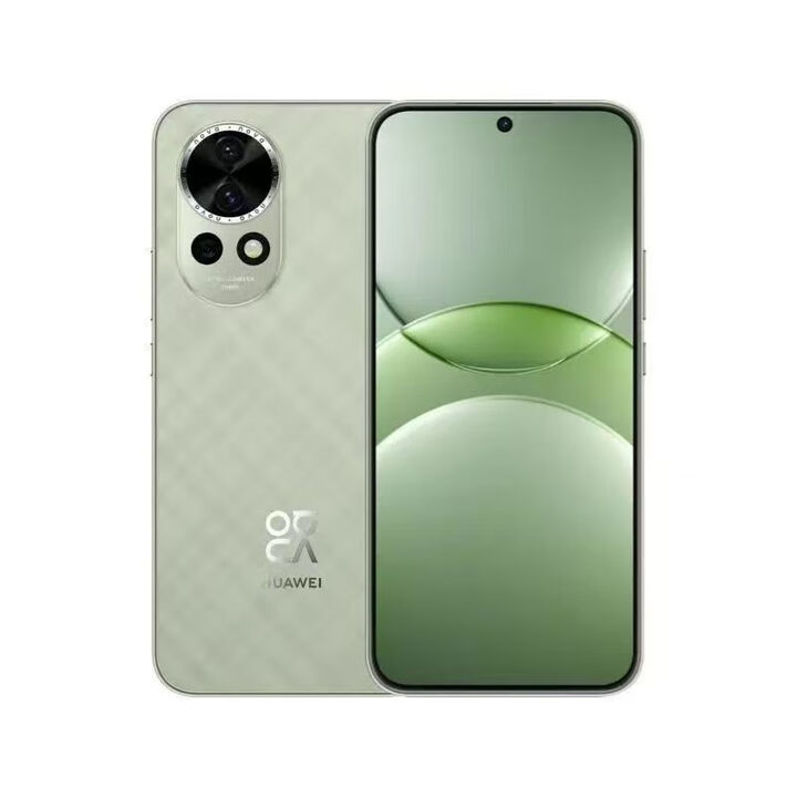 华为（HUAWEI）华为 nova 13 （展样机）鸿蒙6.7英寸屏幕北斗卫星通手机 洛登绿 5G_12GB+512GB