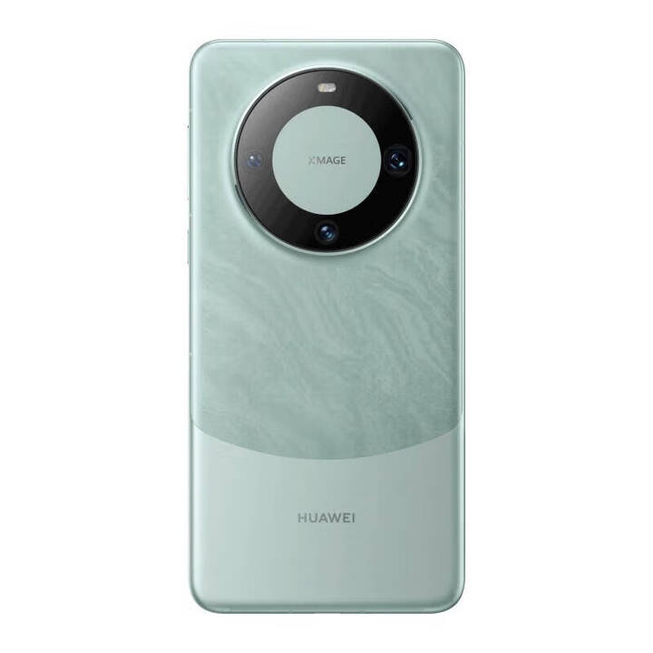 华为Mate 60 Pro华为手机鸿蒙 卫星通话全焦段清影像J 雅川青 12GB+256GB