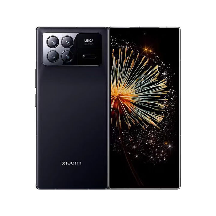 小米Xiaomi MIX Fold 3 新款折叠手机国行双卡双待 星耀金 套餐一9新12GB+256GB