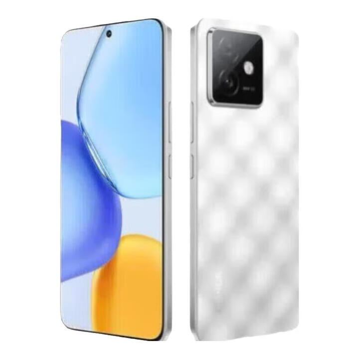 荣耀Magic7 Pro 骁龙8至尊版 16+512GB 5G手机 2025新款 选购24期免息 钛影银 12GB+512GB