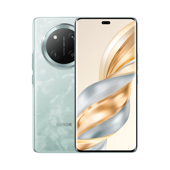 荣耀（HONOR）X60Pro  十面抗摔 6600mAh大电池 长续航 新品5G手机 天海青 12GB+256GB 单机+第三方品牌快充+全国联保