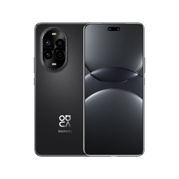 华为（HUAWEI）nova13 Pro   北斗卫星图片消息 鸿蒙智能曲面屏手机 星耀黑 512GB 单机+第三方品牌快充+全国联保