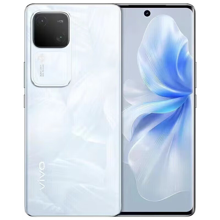vivoS19双卡5G骁龙7Gen3678英寸120Hz高刷屏 ViV0 S18【花似锦】+配件 12GB+256GB 【套餐一】