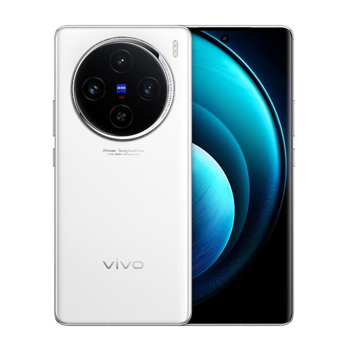 vivoX100【展机】蔡司APO长焦镜头 天玑9300旗舰电竞游戏5G智慧型手机 白月光 5G通_16GB+256GB
