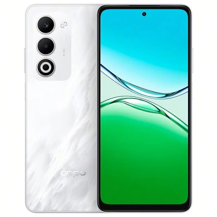 OPPOReno13 Pro 16GB+512GB 12期免息选购 5G手机 A6i 5G手机 IP65 满级生活防水 超抗摔金刚石构架 云雾白 6GB+128GB 官方标配【全款】+一年保修