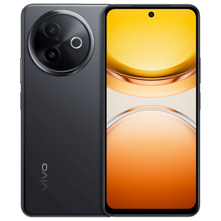 vivoY300i   墨玉黑 全面抗摔金刚盾玻璃 400%双扬大音量 AI手机 vivo Y300i 墨玉黑 12GB+512GB 单机+第三方品牌快充+全国联保