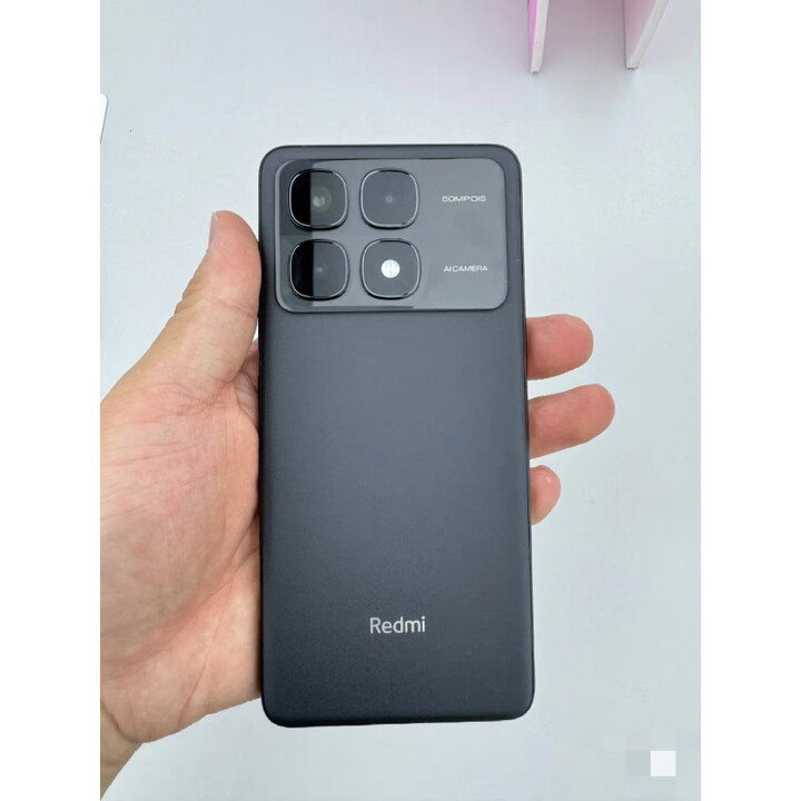 MIRedmi K70 至尊版（展机） 旗舰5G版拍照游戏高性能电竞手机 赠送运费险详询客服 墨羽黑 12GB+256GB