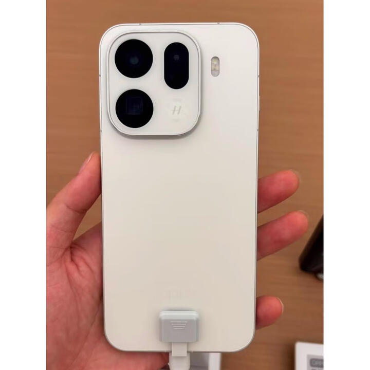 OPPOFind X9 Pro 7500毫安电池丹霞色彩哈苏2亿超清长焦镜头全国联保激活手机 霜白 全国联保激活12GB+256