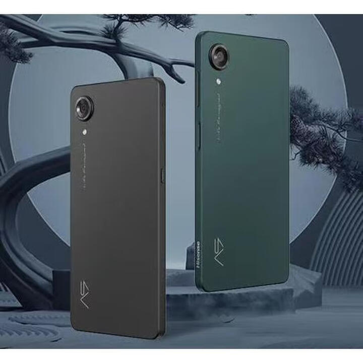 海信A9 墨水屏手机 阅读电子书 高刷6.1英寸水墨屏 HIFI 拆封6+128颜色随机