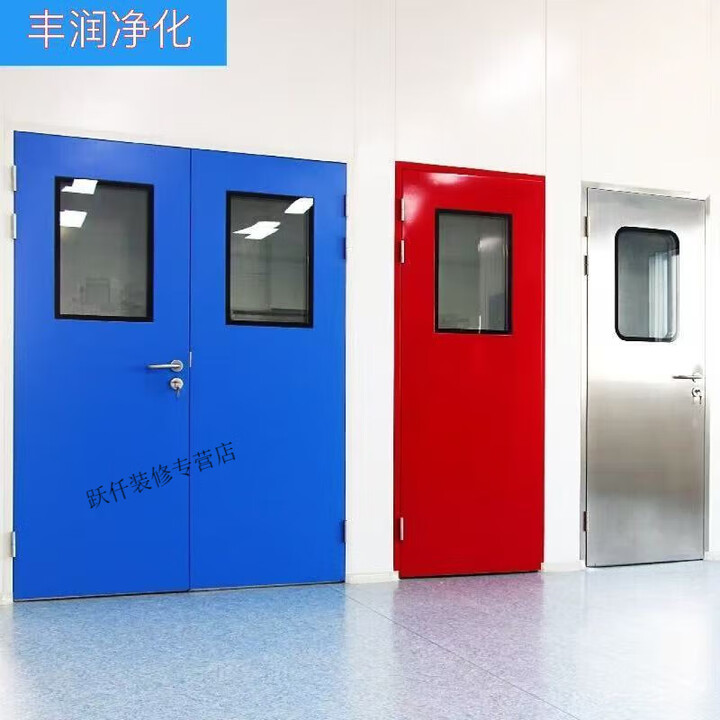 门实验室密闭洁净门气密门钢质净门无尘车间密闭门 1500*2100【图片 价格 品牌 报价】-京东