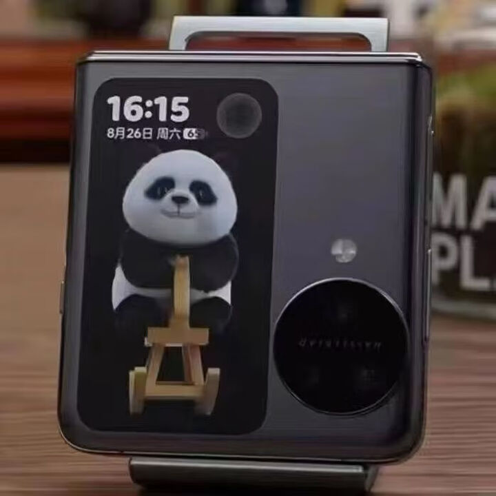 OPPOFindN3Flip新款超轻薄折叠屏手机天玑9200拍照旗舰5G手机月光缪斯超光影三摄拍照 镜中之夜 5G全网通_12GB+512GB