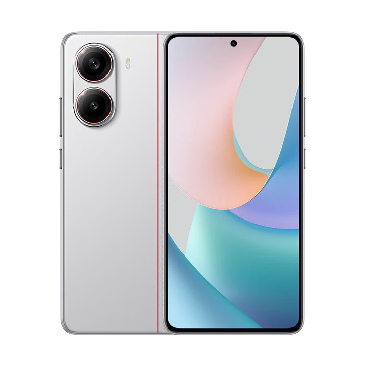 MIREDMI Turbo 4（展机）护眼屏小米澎湃OS2大电池主摄拍照手机 赠送运费险详询客服 祥云白 12GB+256GB