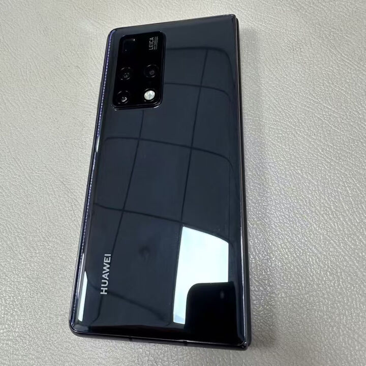 华为（HUAWEI）mate X2 折叠屏5G手机 亮黑 8+256G 【完美屏】精选靓机+快充配件