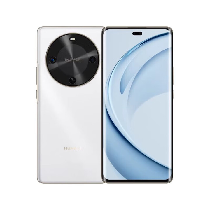 HUAWEI/华为 畅享 70X 活力版展样机通手机鸿蒙6100毫安大电池双卡 雪域白 8GB+512GB