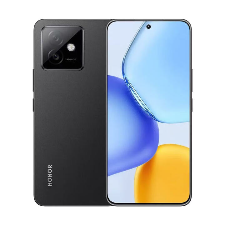 HONOR荣耀GT pro骁龙8至尊领先版16+512 5G手机 2025新款 选购24期免息 幻夜黑 16GB+512GB 官方标配