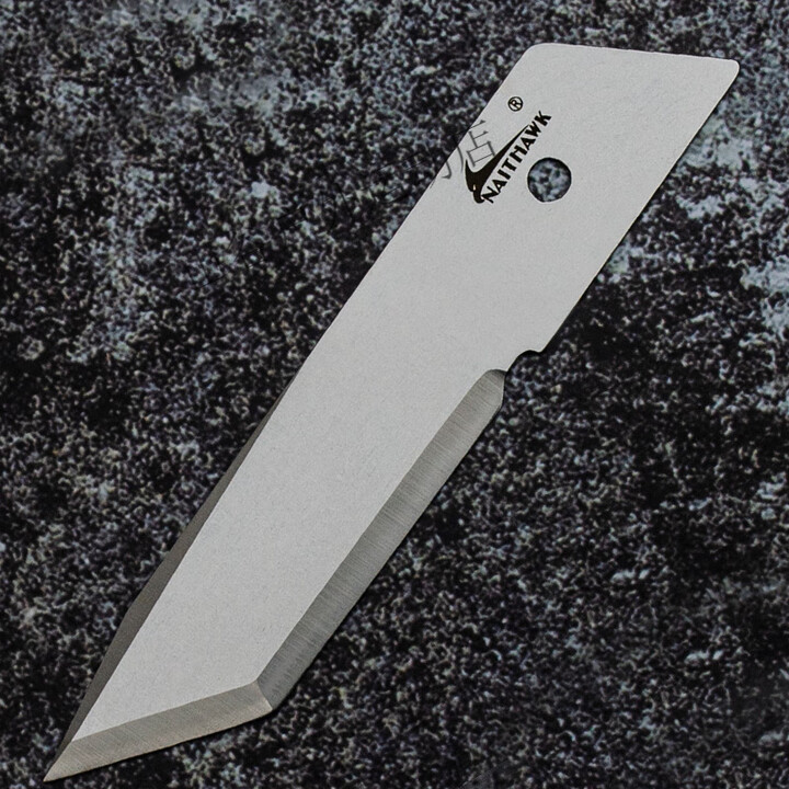 户外MT9“毒液”TC21钛合金战术美工刀EDC创世版重型加厚重力刀 918剑齿BT