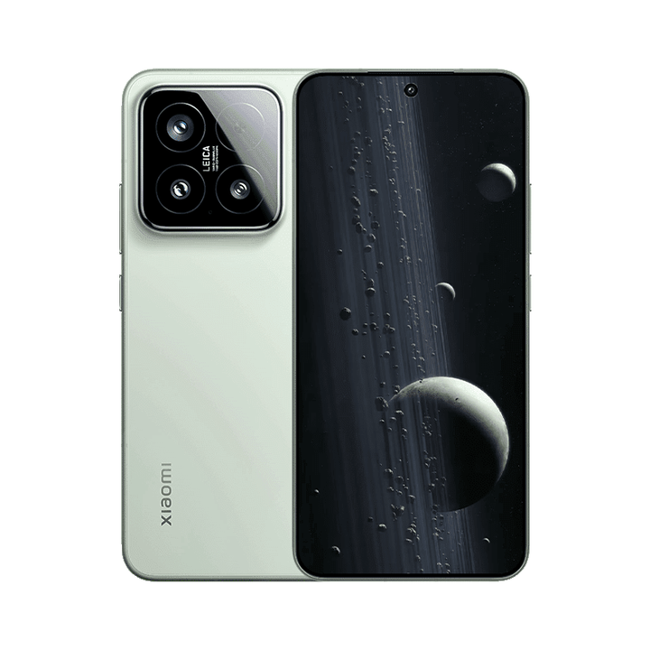 MI小米 15 展样机 骁龙8版 澎湃OS 徕卡影像 拍照 游戏 5G 手机  正品赠运费险详情咨询客服 浅草绿 16GB+512GB