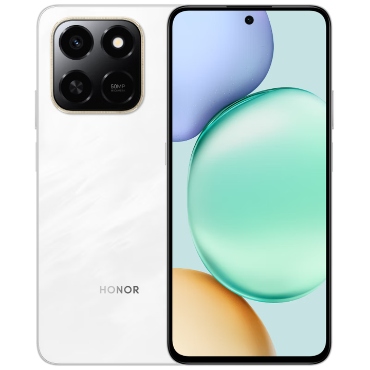 荣耀Magic7pro 骁龙8至尊版 16G+512G 2025新机上市机选7000mAh大电池 月影白 12GB+256GB