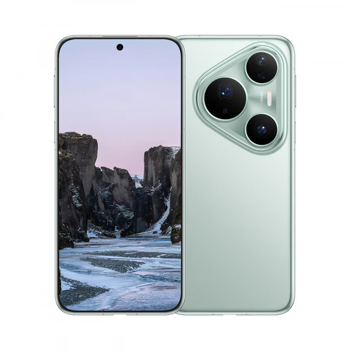 华为（HUAWEI）Pura80Pro+（展机）手机高清主摄像头P80Pro+Ai辅助构图红梦 釉青 16GB+1TB
