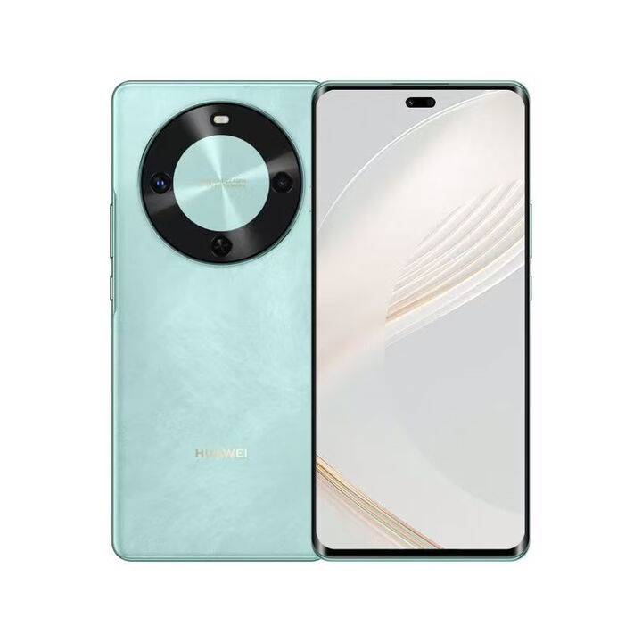 HUAWEI华为畅享 70X 展样机  5G 手机 麒麟 8000A 6100mAh 巨鲸电池 40W 快充 正品赠运费险详情咨询客服 湖光青 8GB+256GB