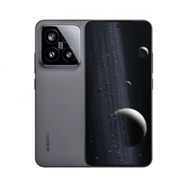 MI小米 15 展样机 5G 手机 骁龙 8 至尊版  5400mAh 电池 90W 快充 正品赠运费险详情咨询客服 黑色 12GB+256GB