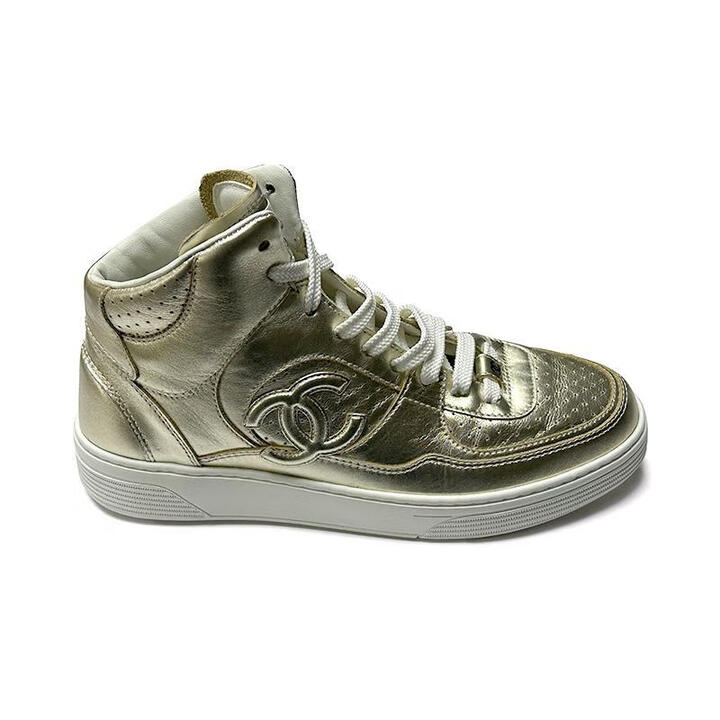 Chanel Hightop