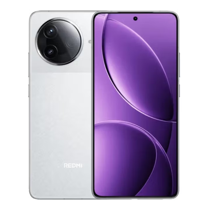 小米（MI）小米REDMI K80 第三代骁龙8 红米K80 全焦段影像 澎湃OS 5G手机 红米K80[雪岩白] 12G+256G 原装屏 雪岩白 12GB+256GB