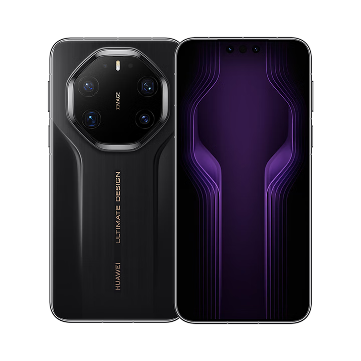 华为（HUAWEI） Mate 80 RS 非凡大师 超广色域灵珑屏高亮钛玄武架构第二代红枫影像华为直屏鸿蒙手机 玄黑 20GB+512GB