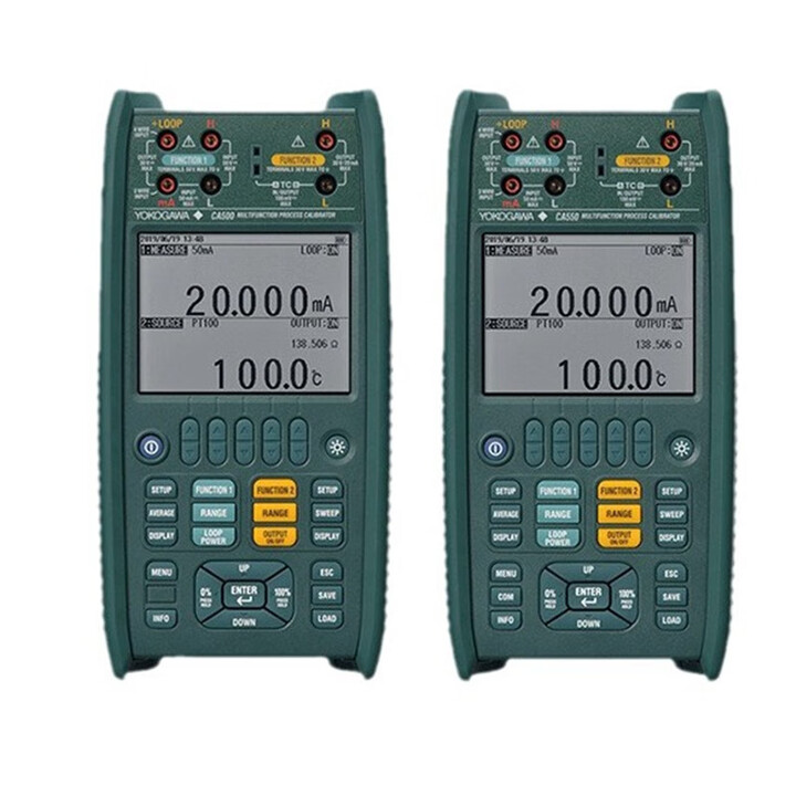 日本YOKOGAWA横河 CA500 CA550 数显多功能过程校验仪万用表 CA500【图片 价格 品牌 报价】-京东