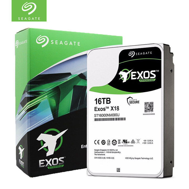 希捷(SEAGATE) ST16000NM000J 16t 氦气银河企业级NAS机械硬盘16tb 16TB【图片 价格 品牌 报价】-京东