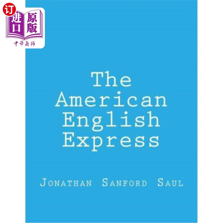 《海外直订American English Express 美式英语表达》【摘要 书评 试读】- 京东图书